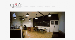 Desktop Screenshot of lapucealoreille-studio.com